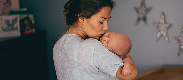 Le manque de sommeil chez les nouveaux parents