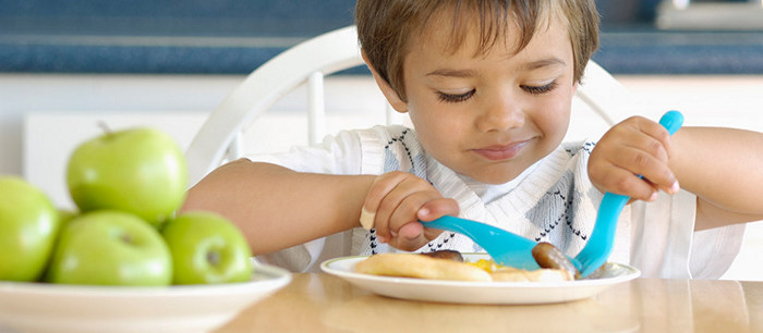 Le défi alimentaire des tout-petits