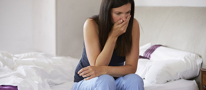 Nausea and vomiting during pregnancy