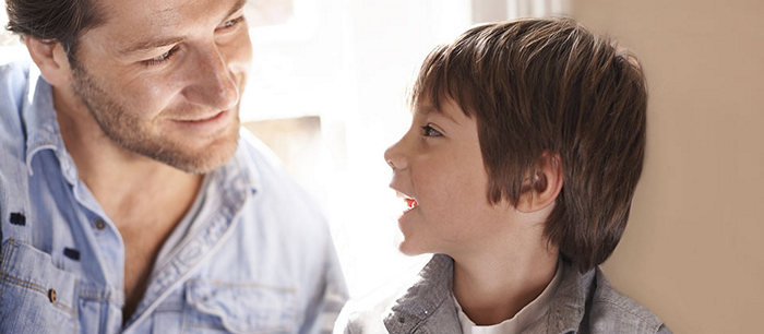 Comment communiquer avec son enfant