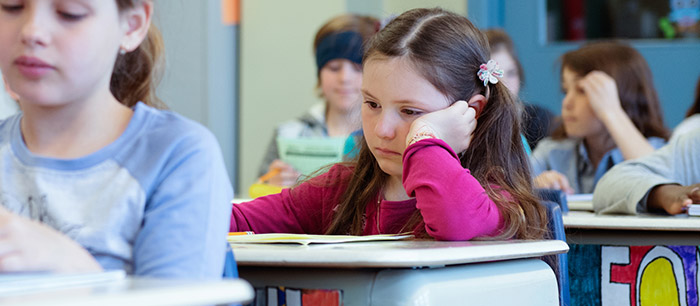 Peines d'amitié: comment accompagner son enfant