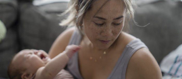 Postpartum depression