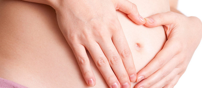 First trimester: Physical changes and common discomforts