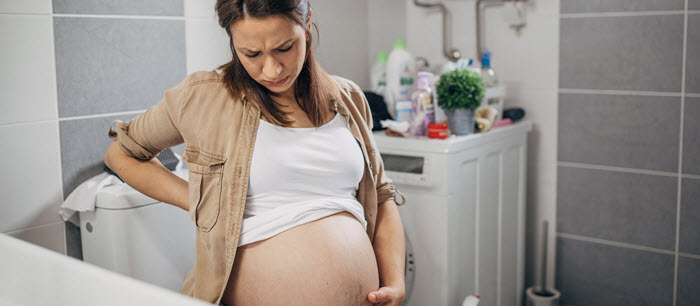 Pregnancy: Urinary tract infections