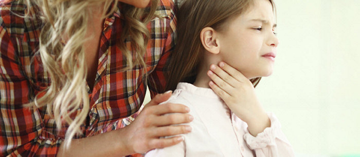 L'anaphylaxie (réaction allergique sévère)