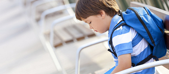 Refus d'aller à l'école