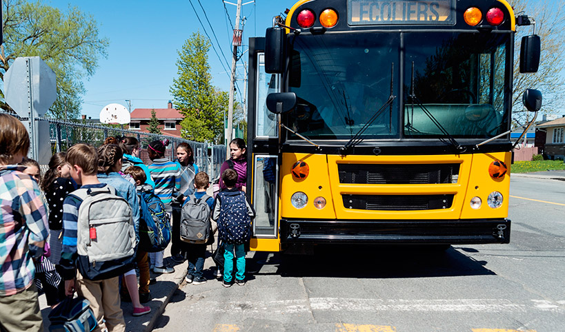 School transportation 