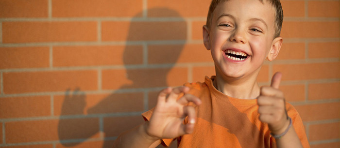Self-esteem in children aged 5 and over