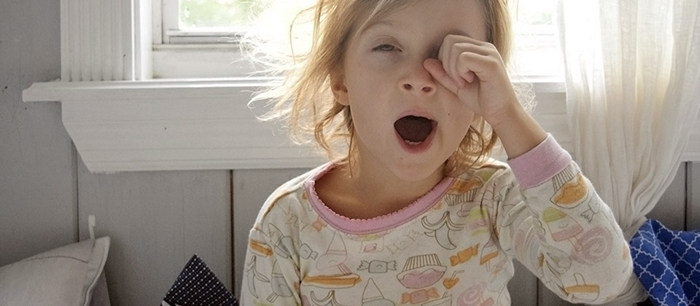 Sommeil: les effets sur le développement et le comportement