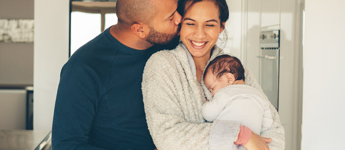 How parents can keep their romantic relationship strong
