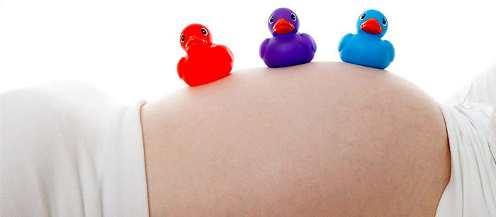 Twins and triplets: What to expect with a multiple pregnancy