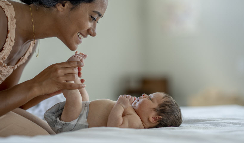 How to understand your baby’s needs