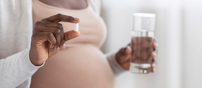 What vitamins and minerals to take during pregnancy