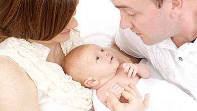 Prévenir la violence avant l'arrivée de bébé