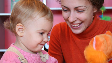 Garderie: parents-éducatrices, une relation à entretenir