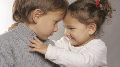 « T'es plus mon ami! »