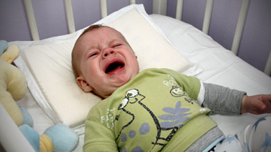 Dodo: faut-il laisser pleurer bébé?