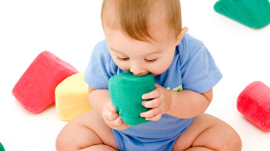 Jouets: un produit chimique dangereux bientôt interdit