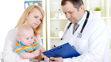 Combien de parents suivent les conseils du médecin?