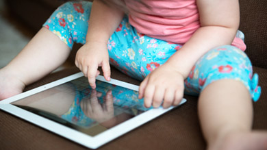 Guide jouets 2014:  jeux, livres et applis pour tout-petits