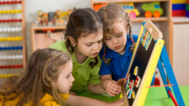 Jouer pour apprendre