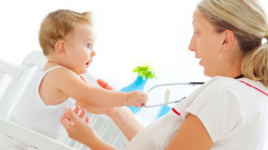 Visites à domicile: des bienfaits à long terme pour les enfants