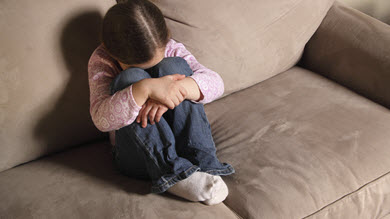 Violence conjugale: des effets dès la petite enfance