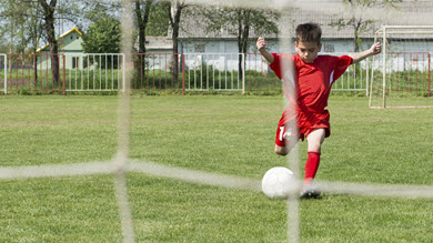 Trop petit pour faire du sport?