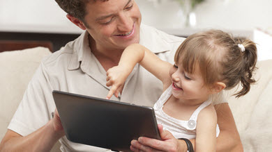 Tablettes: comment choisir parmi les applications pour enfants?
