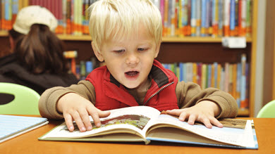 Les enfants préfèreraient les histoires vraies