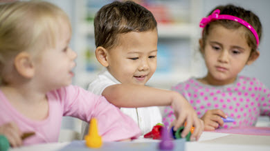 Développement de l'enfant: l'importance d'agir tôt