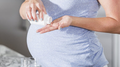 Antibiotiques et grossesse: pas d'effet sur le développement du bébé