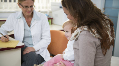 Développement: le dépistage préventif pour tous les enfants serait inutile
