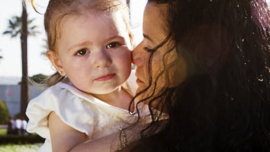 Commotion cérébrale: des effets sur la relation parent-enfant