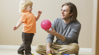 Mieux comprendre le lien d'attachement père-enfant