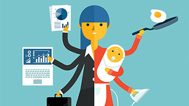 Portrait de la conciliation famille-travail au Québec