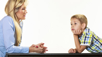 Les parents ont moins recours à la fessée qu'il y a 20 ans