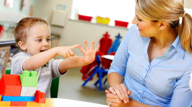 Initier les enfants aux mathématiques, ça peut commencer tôt!