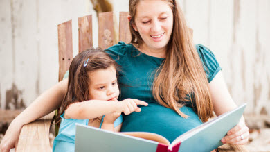 Participer à la lecture, bénéfique pour les enfants