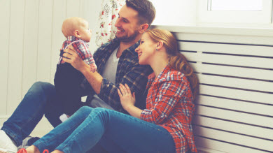 Regard sur la famille québécoise d'aujourd'hui