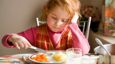 Faire aimer les légumes aux enfants, tout un défi!