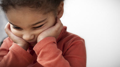 Favoritisme: plus d’effets sur le plus jeune de la famille