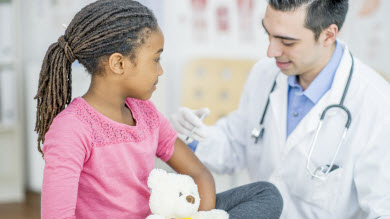 Douleur: la peur d’avoir mal influencerait les enfants