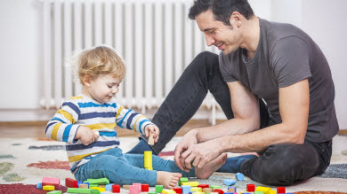 En manchettes: sondage sur la petite enfance, poids des enfants et oméga-3 durant la grossesse
