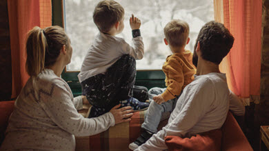Vivre le temps des fêtes quand on ne célèbre pas Noël