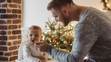 Routines et repas des fêtes: comment s'ajuster? 