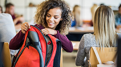 Mères monoparentales: le défi du retour à l'école