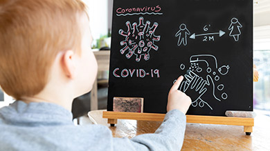 Coronavirus (COVID-19): Staying Well Informed