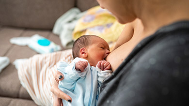 Allaitement et coronavirus (COVID-19): 6 questions-réponses