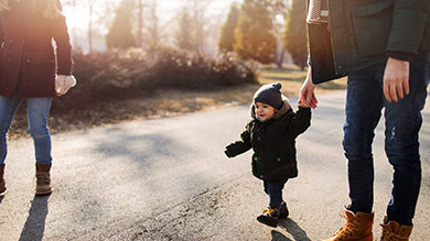 COVID-19 and families: Is It Allowed or Not? Answers to frequently asked questions